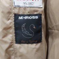 MC ROSS размер S пухено с естествен косъм на качулката, снимка 6 - Якета - 35665240