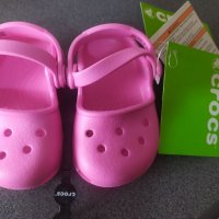 Crocs детски джапанки сандали 19-20 номер, снимка 5 - Детски сандали и чехли - 35920940