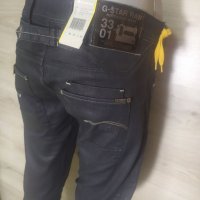 Дамски дънки G Star Raw L 27/32, снимка 4 - Дънки - 34713098