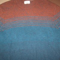 Пуловер C&A  мъжки,2-3-4ХЛ, снимка 3 - Пуловери - 44185381
