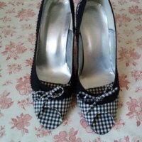 Дамски обувки с ток , снимка 12 - Дамски обувки на ток - 34130164