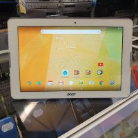 10" таблет Acer Iconia One 10 (B3-A20) Има зарядно. С калъф към него.  В отлично техническо и визуал, снимка 3 - Таблети - 44294015