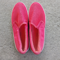 Дамски мрежести обувки, снимка 1 - Дамски ежедневни обувки - 44508610