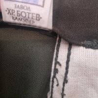 Военен камуфлажен панталон от соца, снимка 2 - Други ценни предмети - 41282185