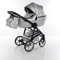 Бебешка количка Junama Termo Eco 2в1, 3в1 НОВА, снимка 8 - Детски колички - 42081630