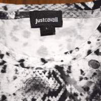 Just Cavalli - мъжки тениски, размери S, снимка 2 - Тениски - 36257011