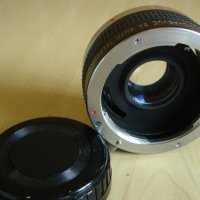 TELECONVERTER 2Х AUTO – for PENTAX PK Mount, снимка 5 - Обективи и филтри - 41851599