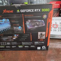 MSI GeForce RTX 3080 Ti 12GB OC GDDR6X 384bit (RTX 3080 Ti VENTUS 3X 12G OC), снимка 5 - Видеокарти - 33788396