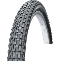 Външни гуми за велосипед 26 x 2.35 / 24 х 2.35 защита от спукване, снимка 2 - Части за велосипеди - 36106048