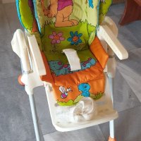 Детско столче за хранене Chicco Polly, снимка 1 - Столчета за хранене - 41477206