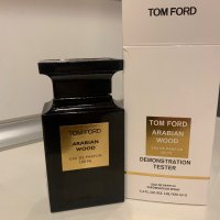 Tom Ford Arabian Wood 100ml Tester , снимка 1 - Мъжки парфюми - 39286150