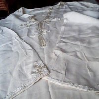 красива бяла риза за носия, снимка 2 - Колекции - 40764569