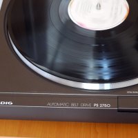  GRUNDIG PS 2750 - Грамофон, снимка 6 - Грамофони - 44371511