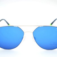Оригинални мъжки слънчеви очила Jaguar Aviator -55%, снимка 5 - Слънчеви и диоптрични очила - 41433649