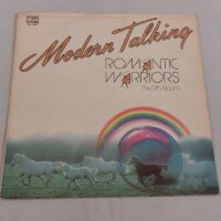 Modern Talking – Romantic Warriors - The 5th Album ВТА 12207, снимка 1 - Грамофонни плочи - 39538393