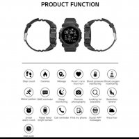 Смарт часовник  watch smart Fd68s. , снимка 9 - Смарт часовници - 39878145