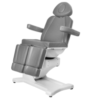 Стол за педикюр Azzurro 869AS (5 мотора) - бял/сив, снимка 8 - Педикюр и маникюр - 44514553