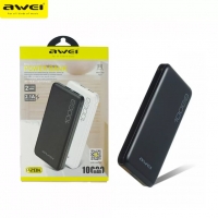 ВЪНШНА БАТЕРИЯ POWER BANK AWEI 10000MAH, снимка 1 - Външни батерии - 36072770