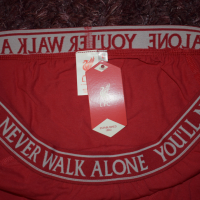 Liverpool FC Boxer Red – размер L, снимка 8 - Бельо - 36239567