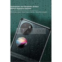 Huawei P50 Pocket Стъклен Протектор За Задната Камера, снимка 7 - Фолия, протектори - 35915336