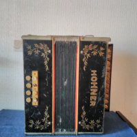 Стар акордеон,хармоника немски от 20-30години., снимка 5 - Акордеони - 42003092