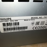 📢philips fx15/12 usb/cd bluetooth 2002221353, снимка 15 - Ресийвъри, усилватели, смесителни пултове - 35853262