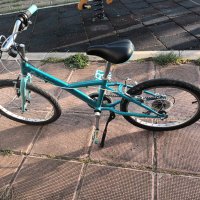 Колело Btwin 20'', снимка 5 - Детски велосипеди, триколки и коли - 41668322
