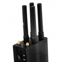 Нови 4 МОДЕЛА заглушители 6 антени 4G 3G PCS DCS GSM CDMA BDS WIFI вентилатор 8000MAH батерия, снимка 5 - IP камери - 34825943