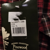 Pinewood  Риза/Мъжка  XL/Памук, снимка 3 - Ризи - 36082995