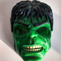 Хълк ( Hulk ) , маска за деца. , снимка 7 - Образователни игри - 44589226