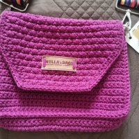 Нова плетена чанта, снимка 2 - Чанти - 41097241