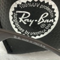 Ray-Ban RB мъжки слънчеви очила Рей-Бан, снимка 11 - Слънчеви и диоптрични очила - 41768943