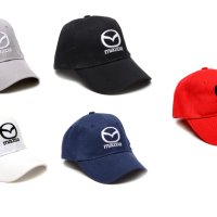 Автомобилни шапки - Мазда (Mazda), снимка 1 - Шапки - 39431385