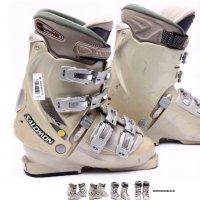 Ски обувки SALOMON EVOLUTION 8.5 . 25 см .39 2/3 номер, снимка 2 - Зимни спортове - 38976099