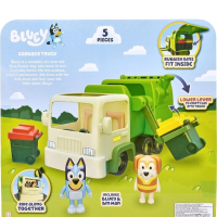 Игрален комплект Блуи камион 🩵 Bluey
, снимка 2 - Коли, камиони, мотори, писти - 44789726