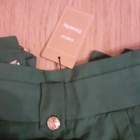 Чисто нови дамски къси панталони от Лондон на фирма SHEIN с етикет   1082, снимка 3 - Панталони - 42420717