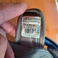 Продавам сандали Каримор, снимка 6 - Мъжки сандали - 41976620
