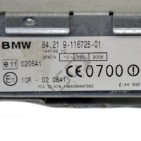 Bluetooth модул BMW 3 Series (E90, E91)(2005-2012) ID:95036, снимка 2 - Части - 39822632