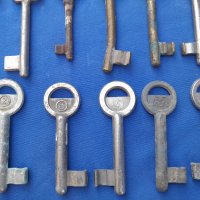 Стари  ключове , снимка 8 - Колекции - 41454861