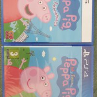 Pepa pig ps4, снимка 1 - PlayStation конзоли - 42569281