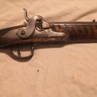 Старинна капсолна пушка, шишане, карабина, снимка 6 - Колекции - 34375251