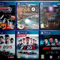 Игри за PS4 / Playstation 4, снимка 6 - Игри за PlayStation - 40122555