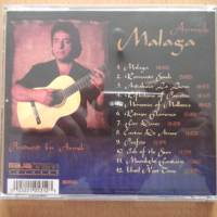 CD аудио "Armik - Malaga", снимка 3 - CD дискове - 44795325