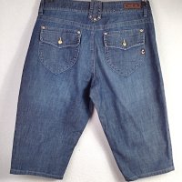 Cambio  3/4 jeans EU 42, снимка 3 - Дънки - 41470393