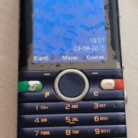 Sony Ericsson S312, снимка 2 - Sony Ericsson - 41393998