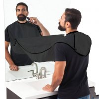 Престилка за бръснене на брада с вендузи , снимка 2 - Други стоки за дома - 39526557