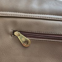 Клъч естествена кожа Mulberry , снимка 8 - Чанти - 41328747