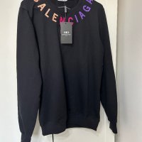 Стилна блуза оригинал Balenciaga , снимка 4 - Блузи с дълъг ръкав и пуловери - 44411772