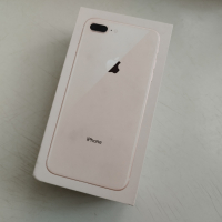 iPhone 8 Plus Gold 64GB. Счупен екран , снимка 6 - Apple iPhone - 44739089