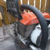 Stihl 032av  на части, снимка 3 - Градинска техника - 36139961